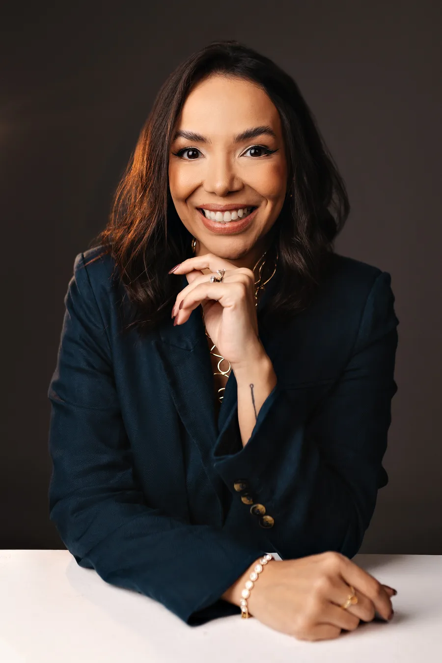 Dra. Sacha Gualberto, mentora principal da NEON e CEO do Grupo US